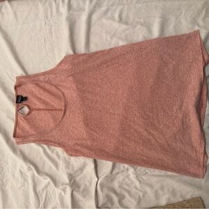 Patagonia pink tank top